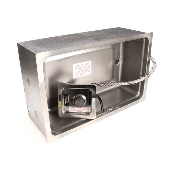 Fabricated Warmer 208/240V